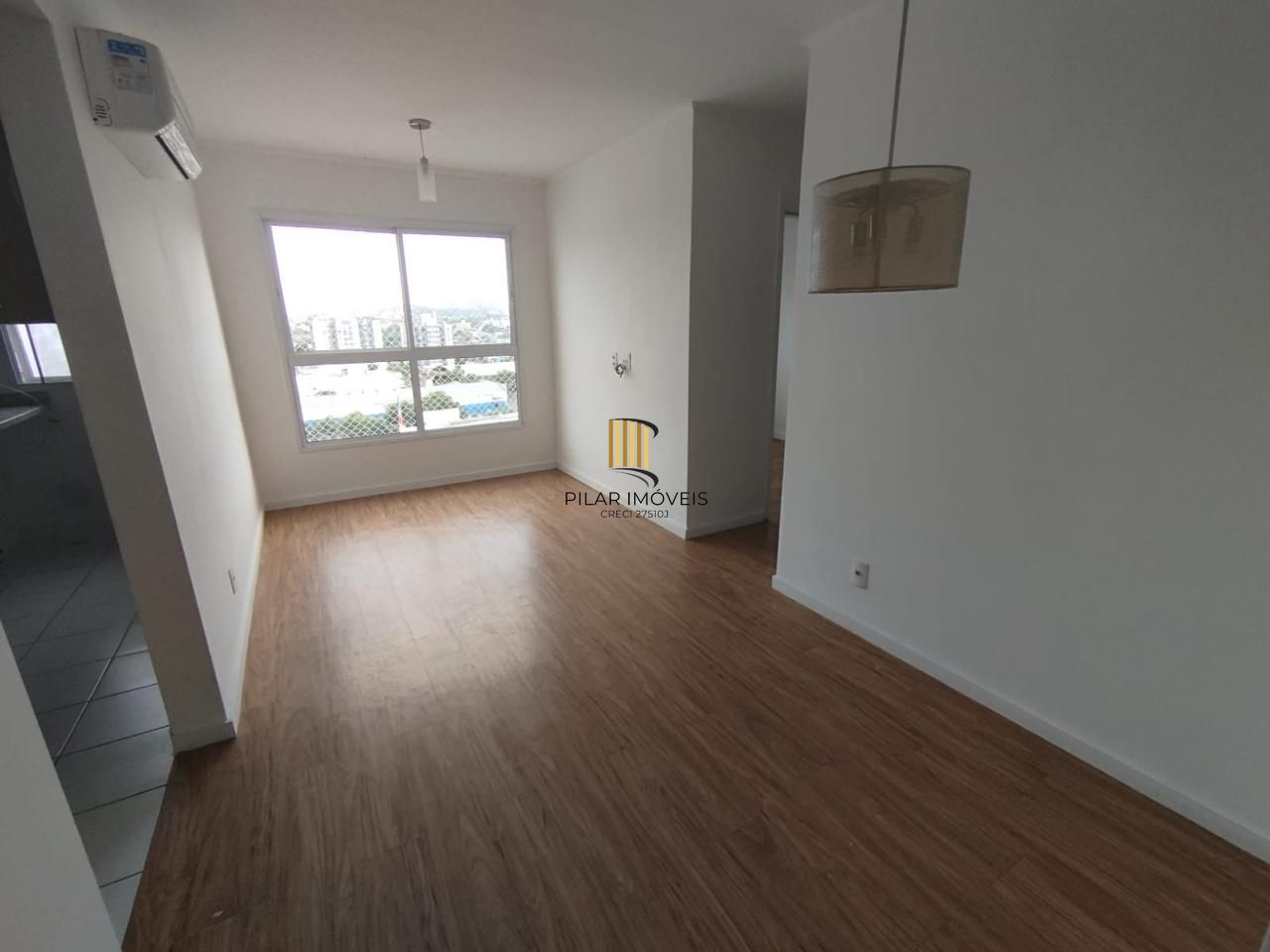 Apartamento 2 dormitorios com suite