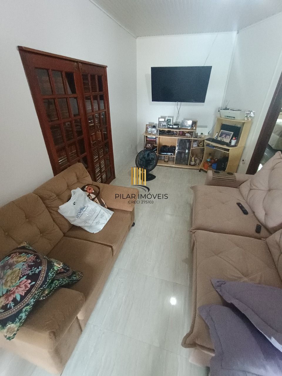 Casa 3 Dormitório(s) Bairro florida