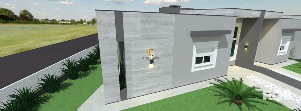 Casas 2 e 3 Dormitorios