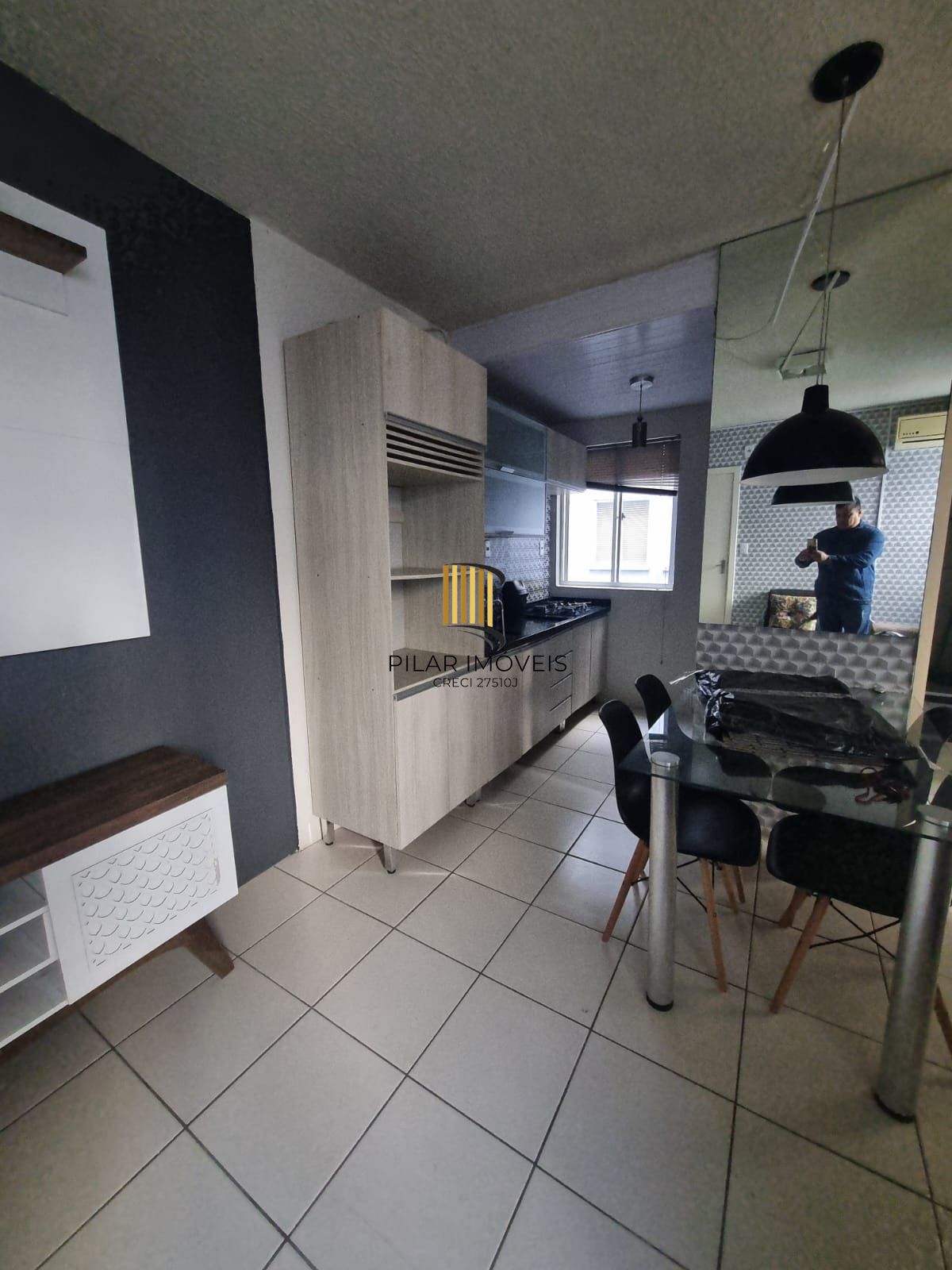 Apartamento 2 dormitorios - Pilar Imóveis