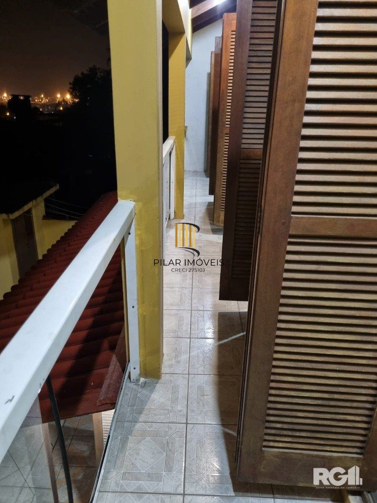 Casa 4 dormitórios no bairro Ermo