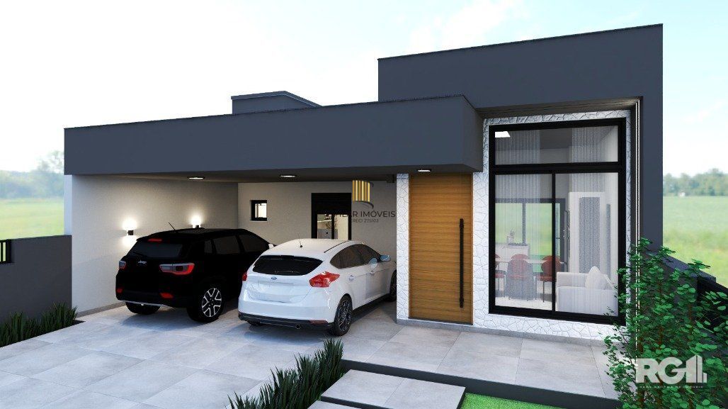 Casa 3 dormitórios