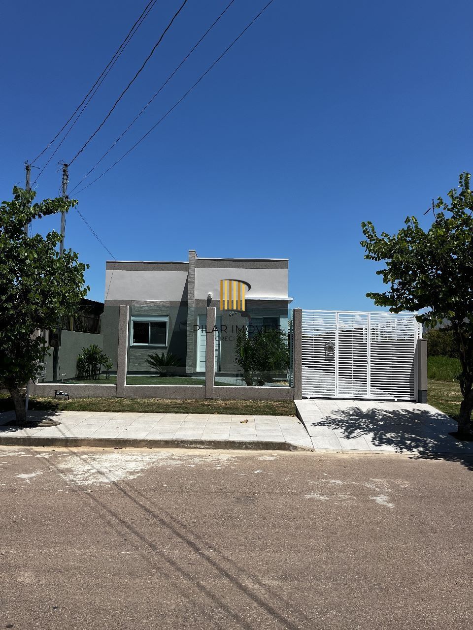 Casa de excelente padrão construtivo - Pilar Imóveis