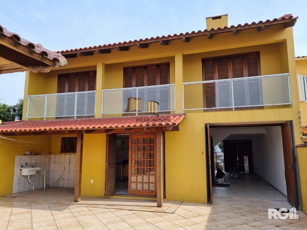 Casa 4 dormitórios no bairro Ermo