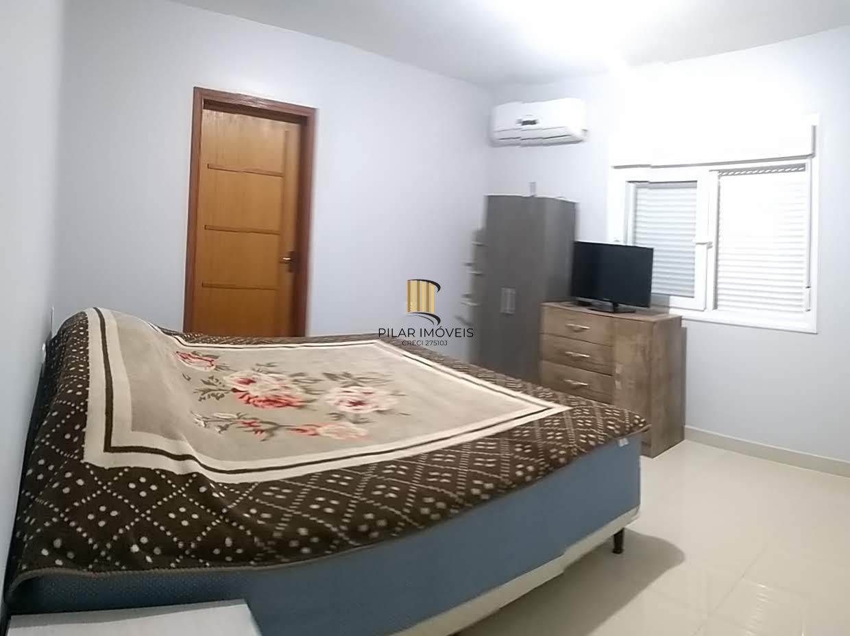 Casa 2 dormitorios com 1 suite