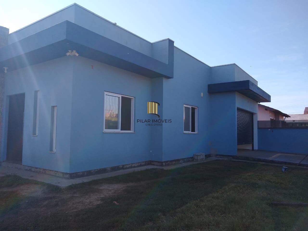 Casa com autonomia energetica