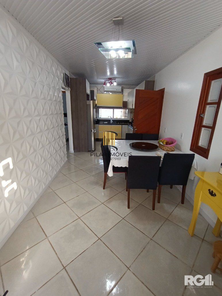 Casa 2 Dormitório(s) Bairro jardim dos lagos