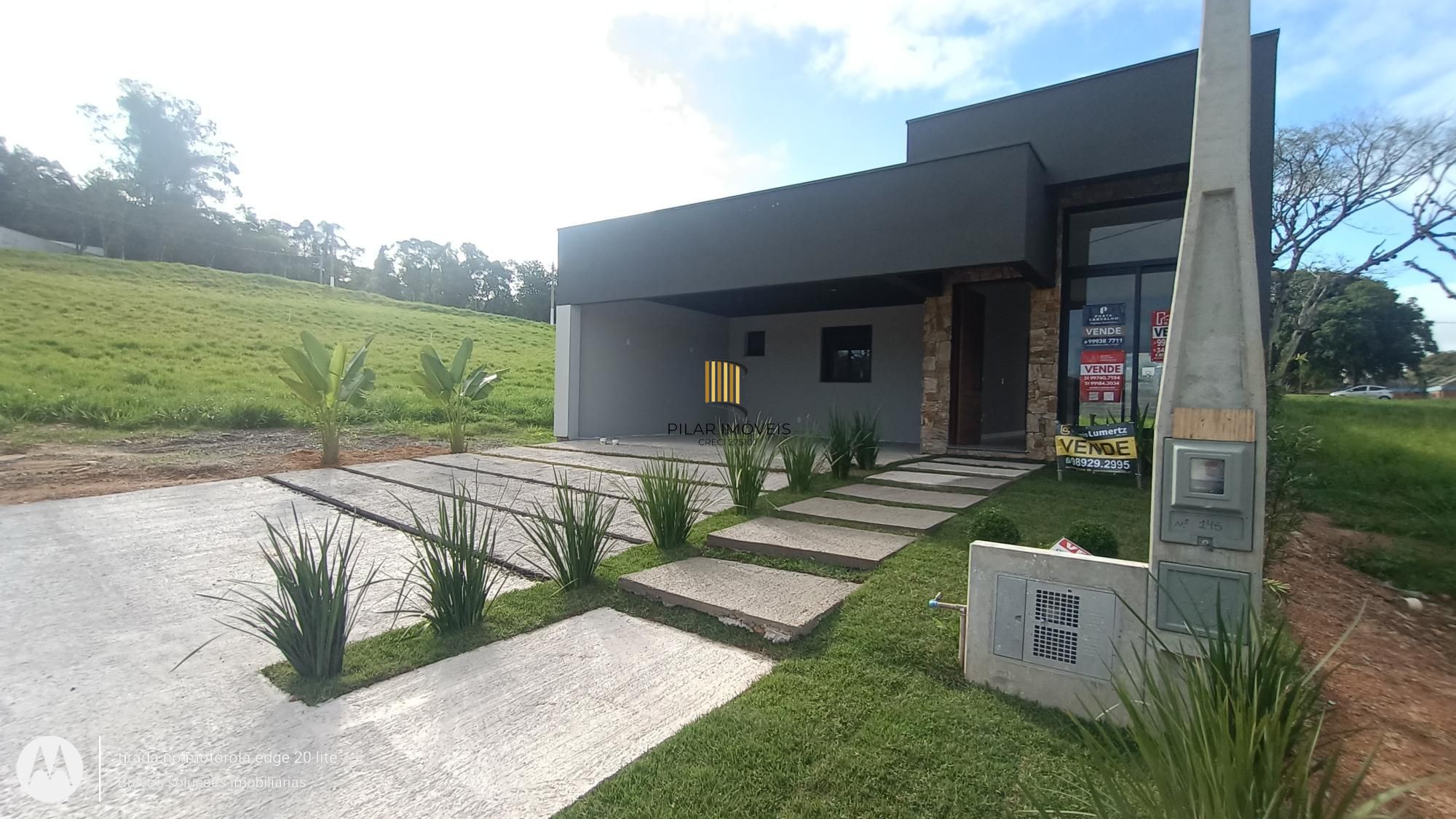 Casa 3 dormitórios - Pilar Imóveis