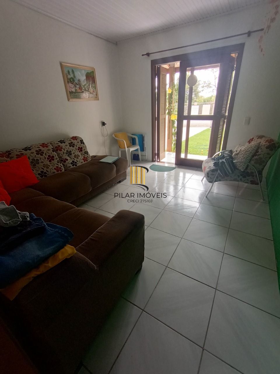 Casa 3 dormitorios com 1 suite