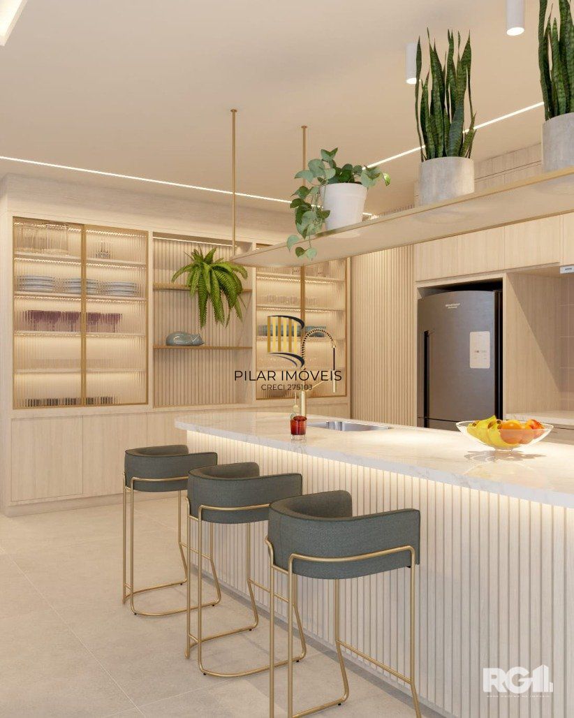 Casa com 3 Suites em Alphaville