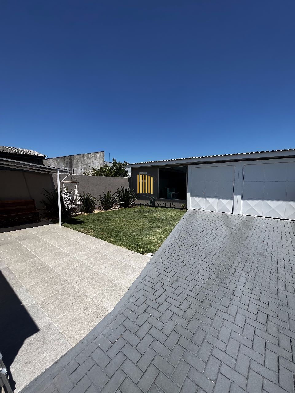 Casa de excelente padrão construtivo
