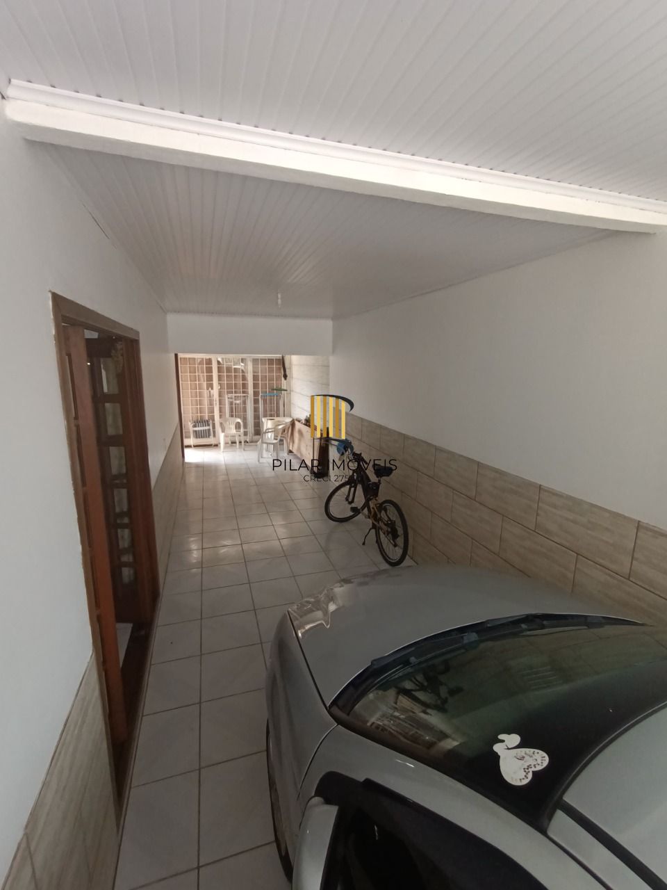 Casa 3 dormitorios com 1 suite