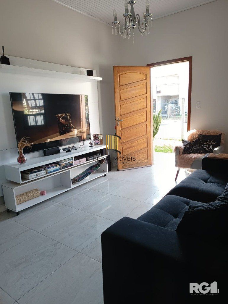 Casa 2 Dormitório(s) Bairro Jardim Dos Lagos
