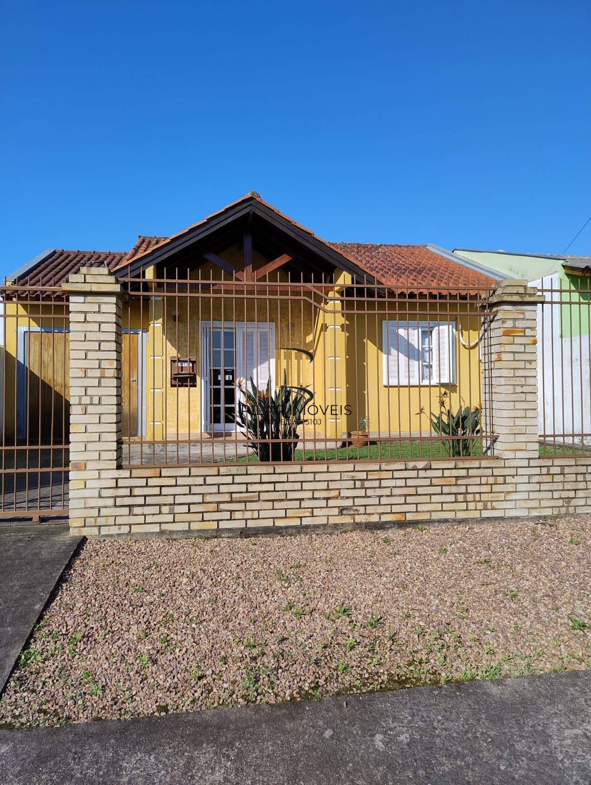 Linda casa 3 Dormitorios