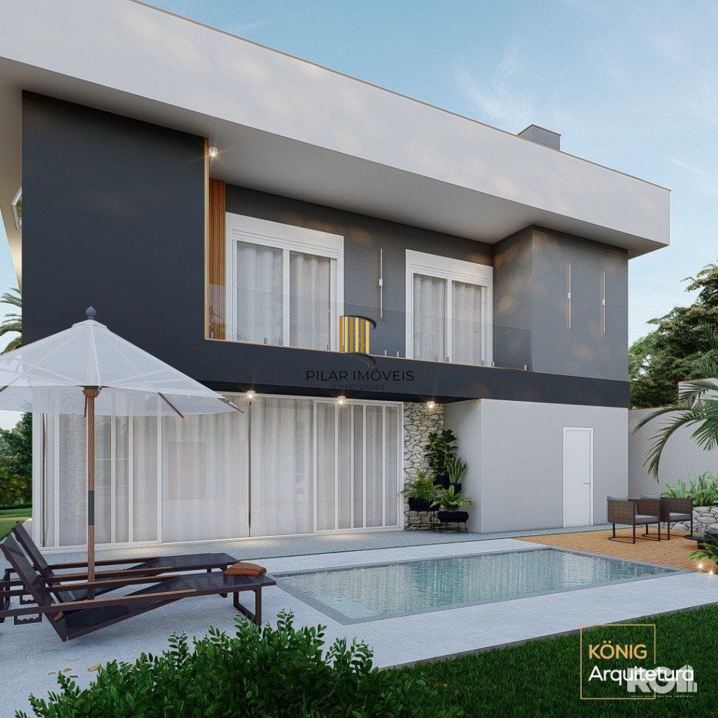 Casa com 3 Suites em Alphaville