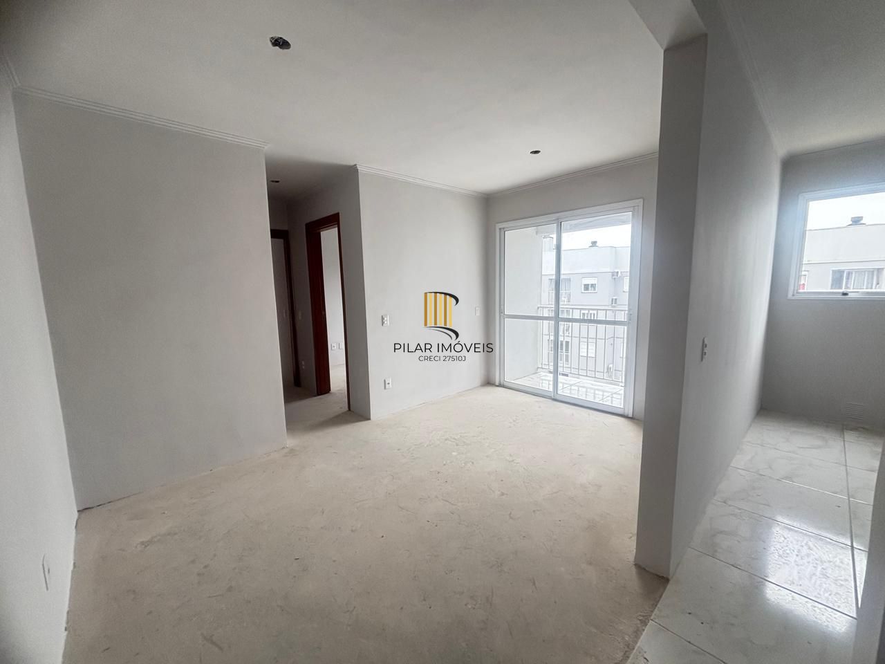 Apartamento 2 dormitórios