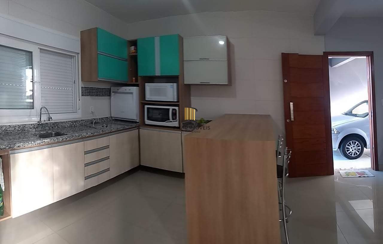 Casa 2 dormitorios com 1 suite
