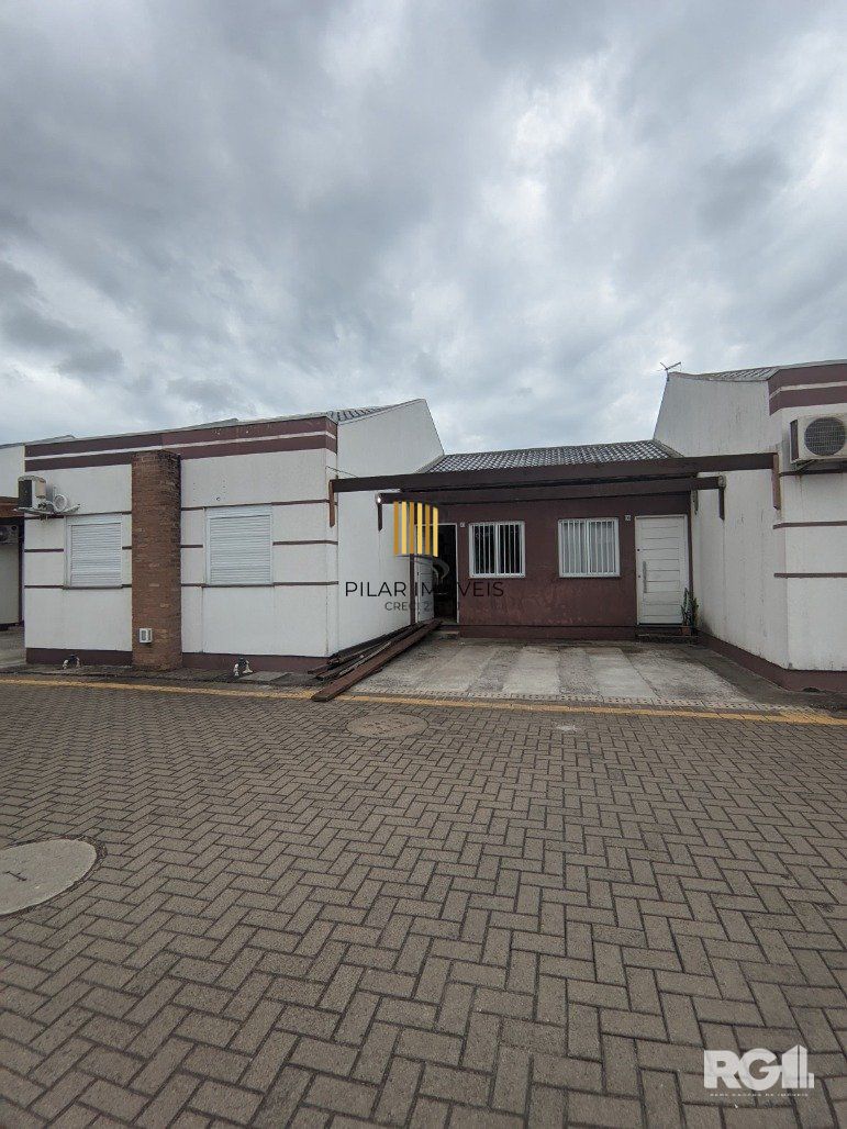 Casa de Condomínio 2 dormitórios no bairro Jardim dos Lagos
