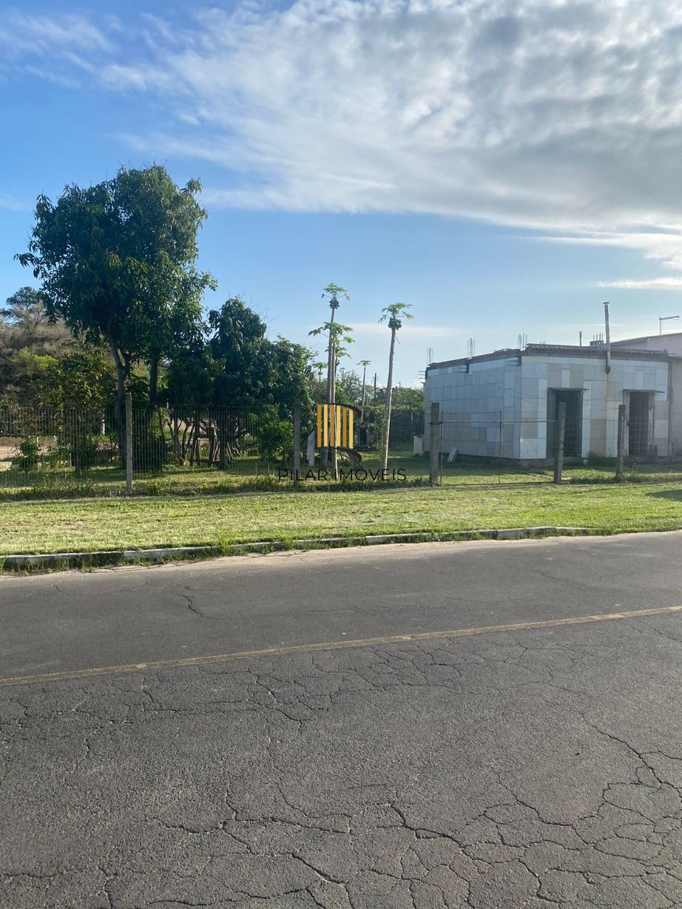 Terreno de Esquina