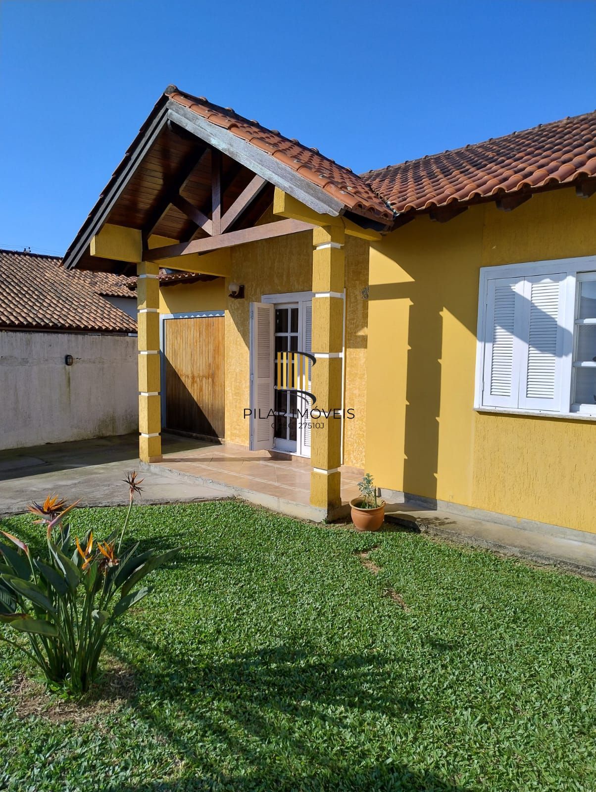 Linda casa 3 Dormitorios