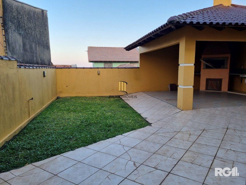 Casa 4 dormitórios no bairro Ermo