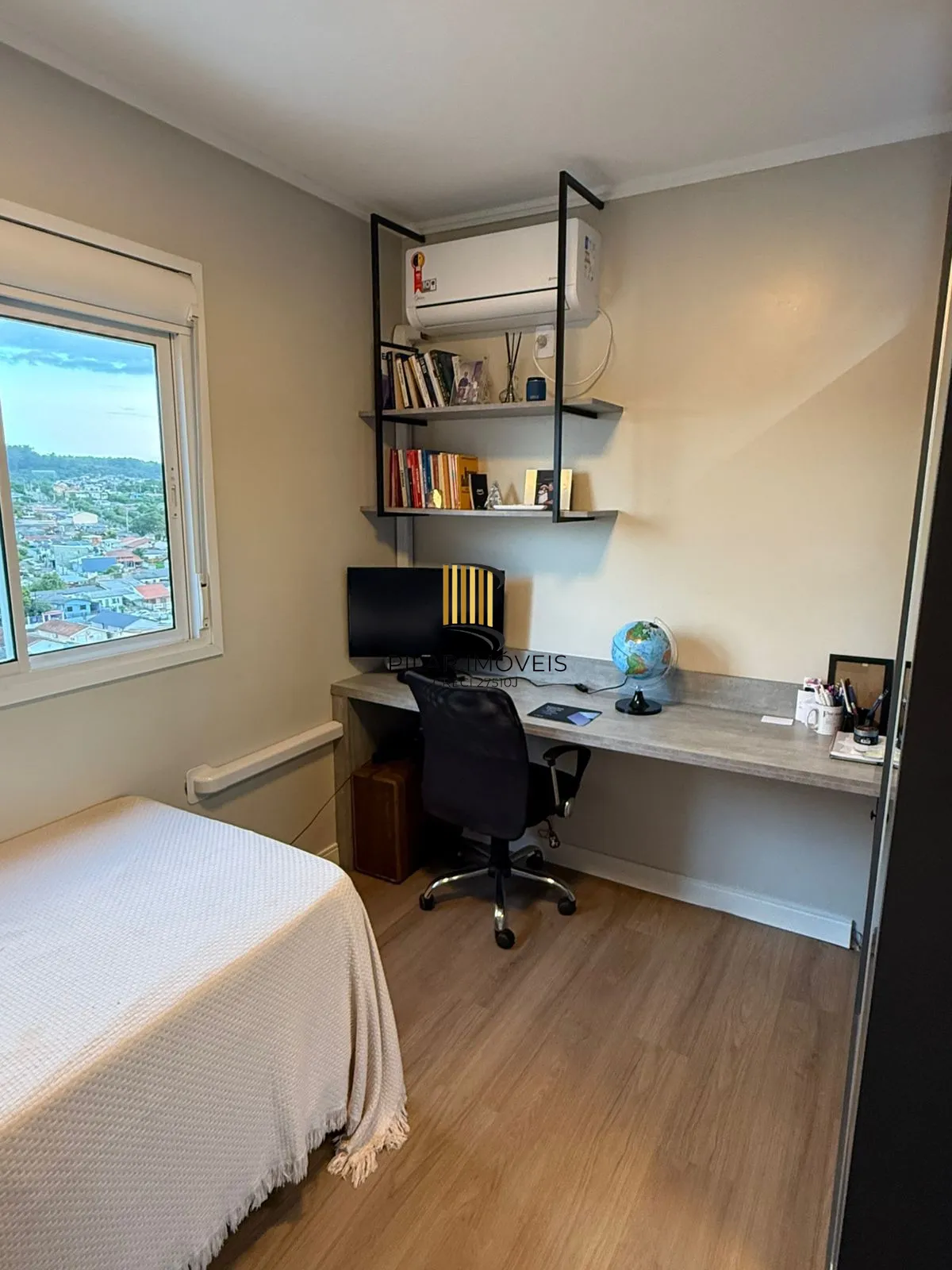 Apartamento 2 dormitorios