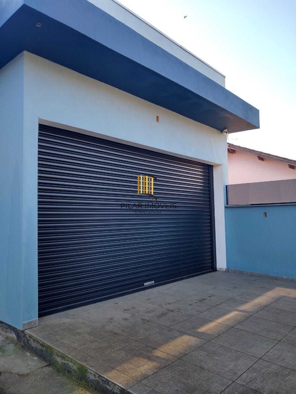 Casa com autonomia energetica