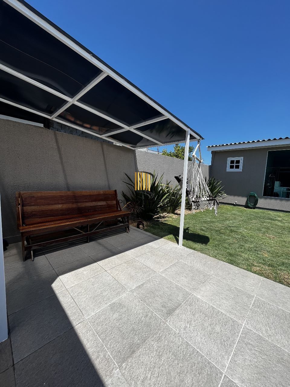 Casa de excelente padrão construtivo