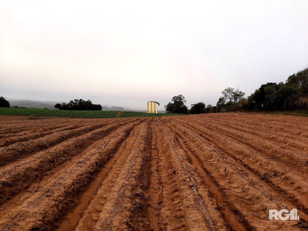 Area de terras cultivaveis