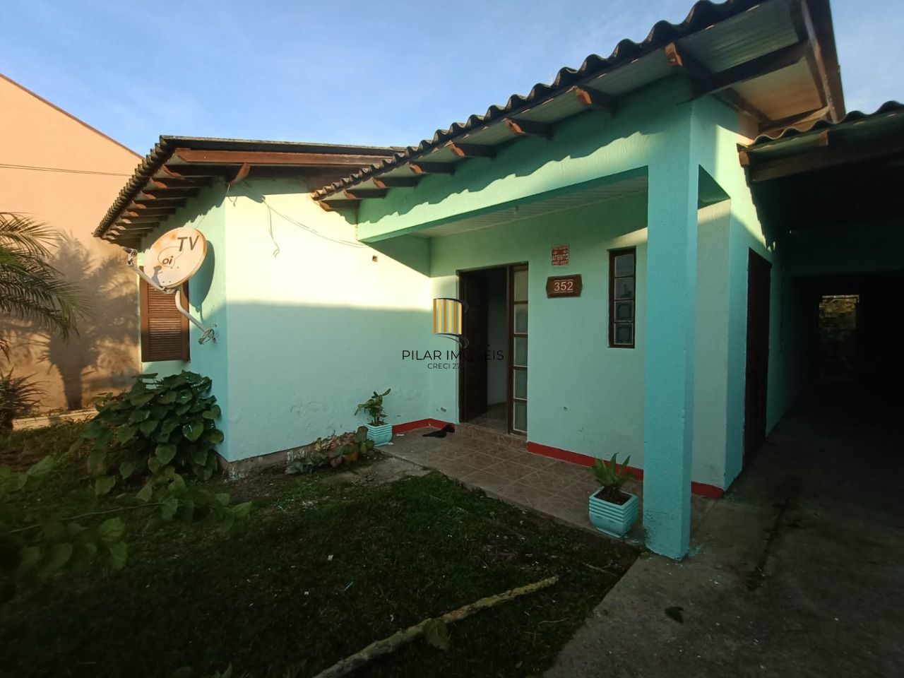 Casa 03 Dormitorios