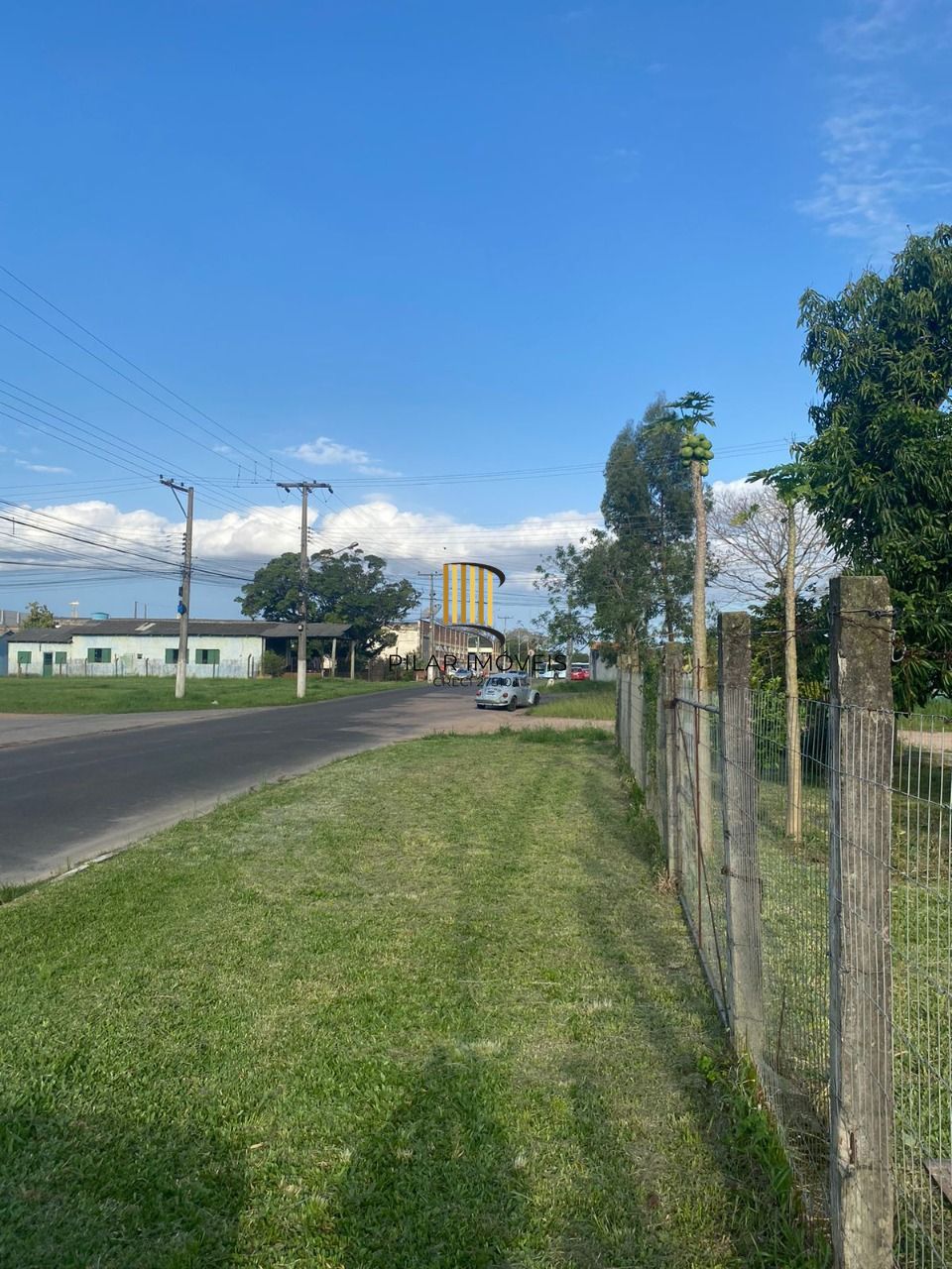 Terreno de Esquina