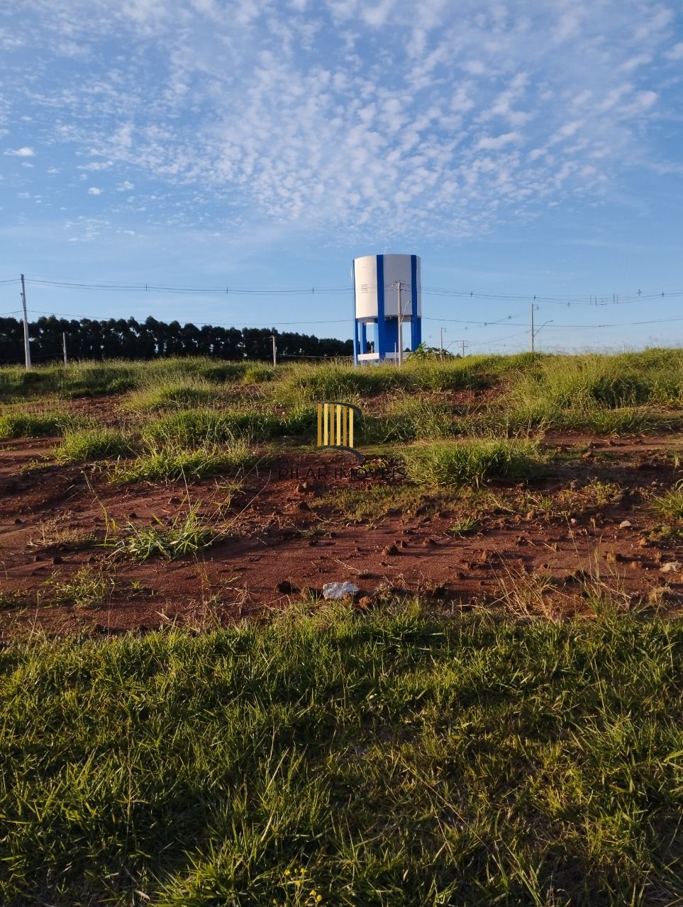 Terreno no Altos do Lago