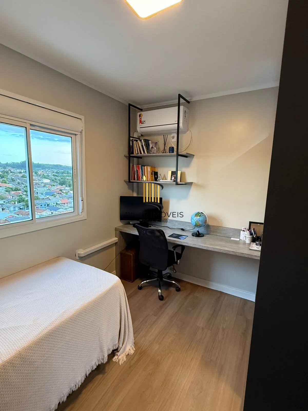 Apartamento 2 dormitorios