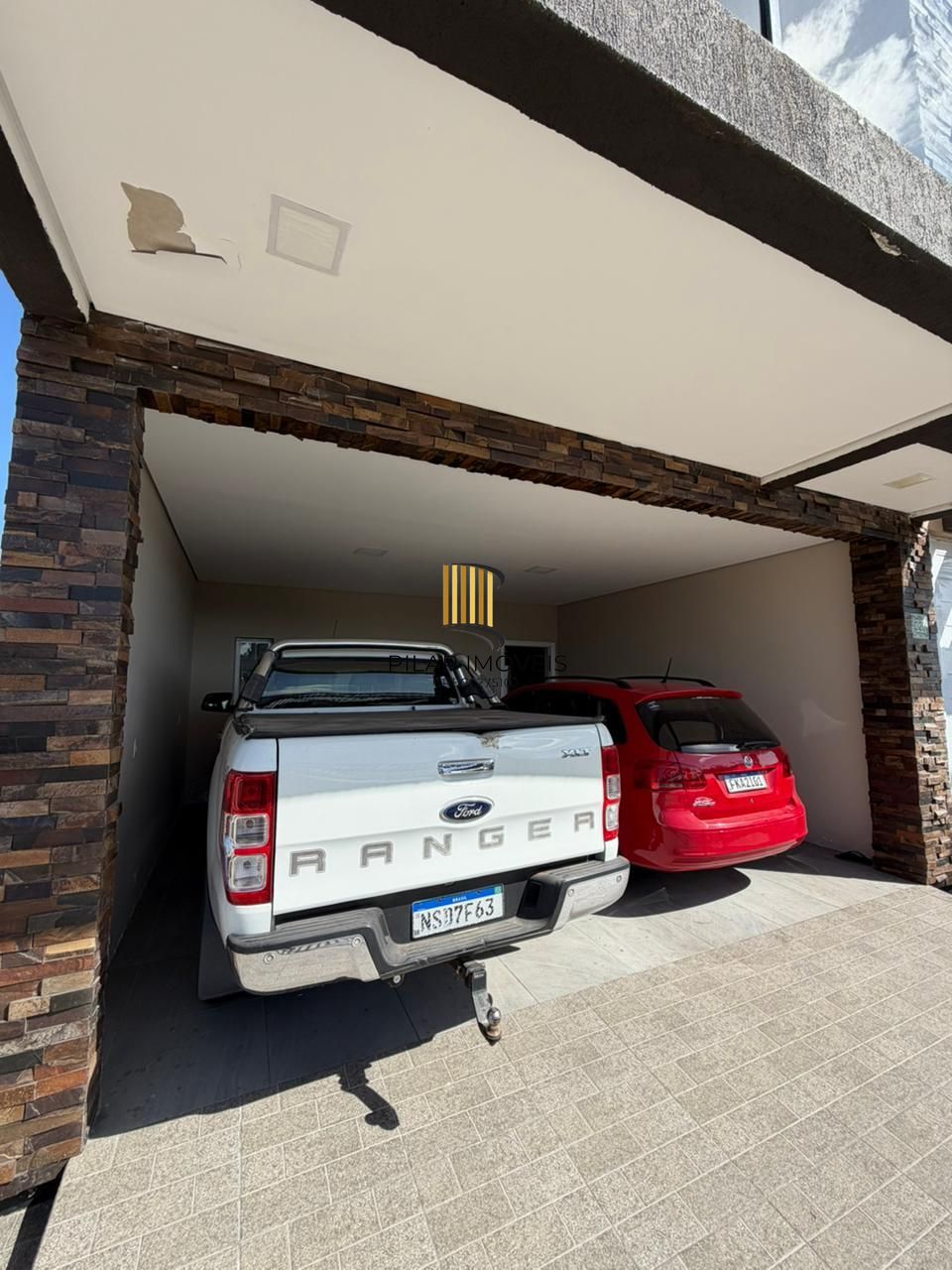 Linda casa 3 dormitorios com 1 suite