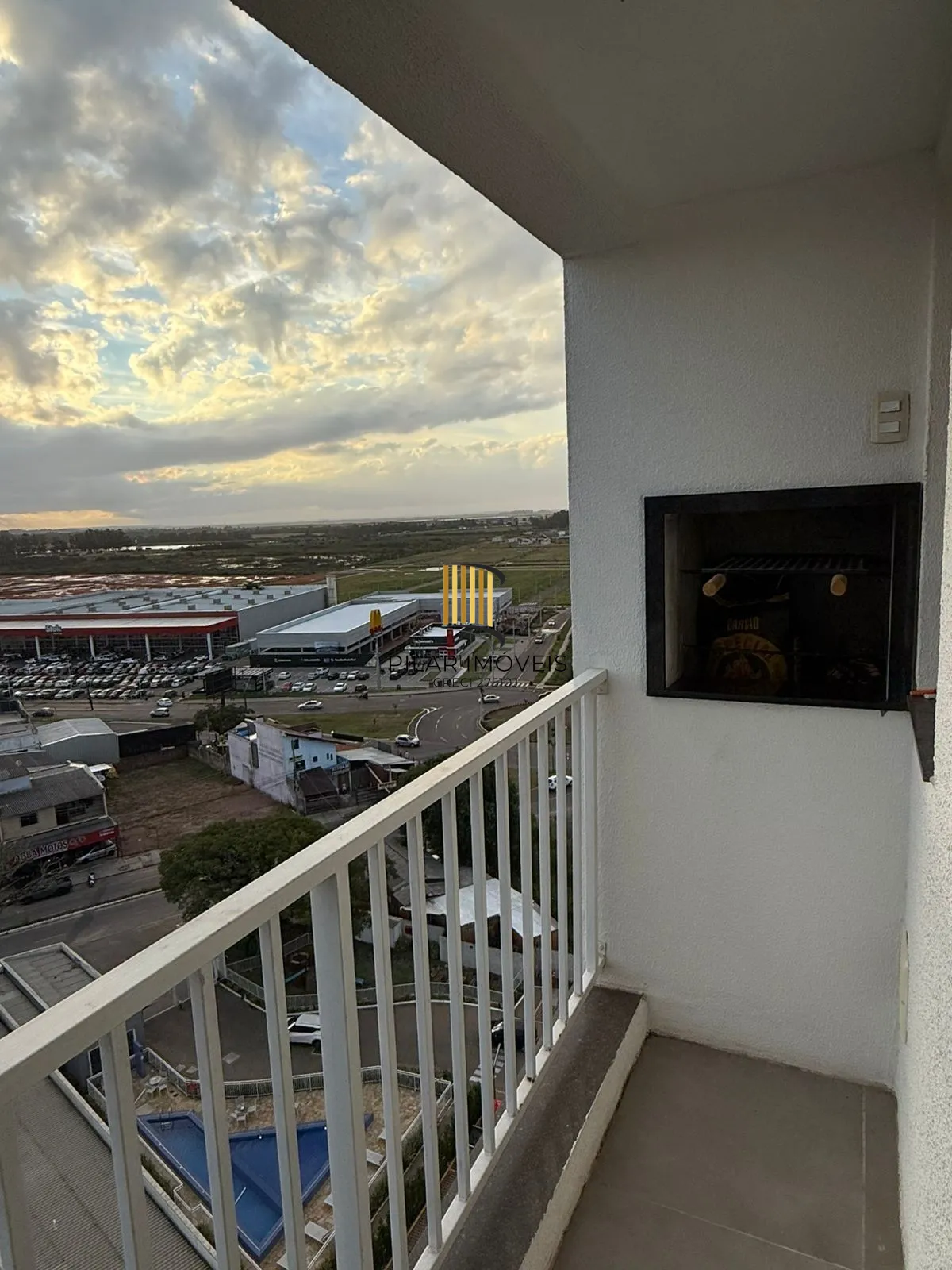 Apartamento 2 dormitorios - Pilar Imóveis