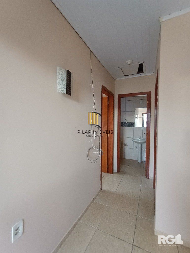 Casa 2 dormitórios no bairro Jardim dos Lagos