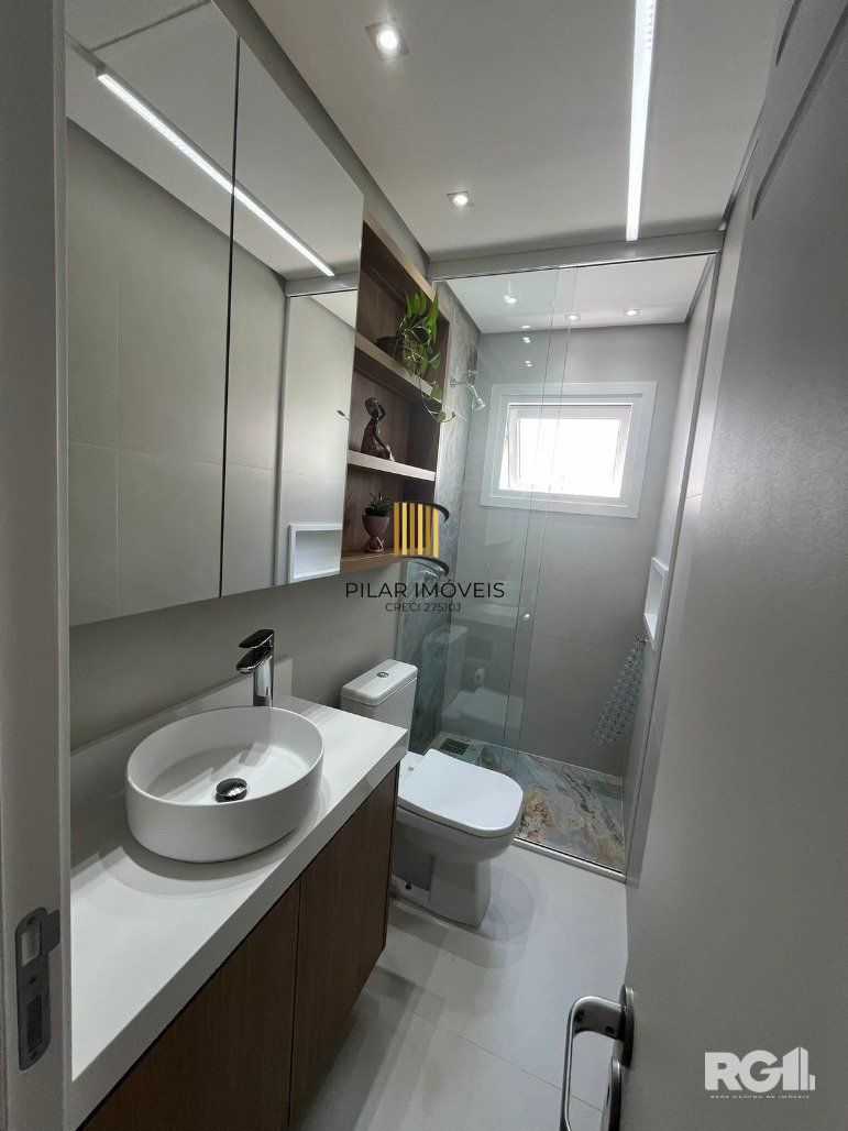 Casa com 3 Dormitorios 1 suite