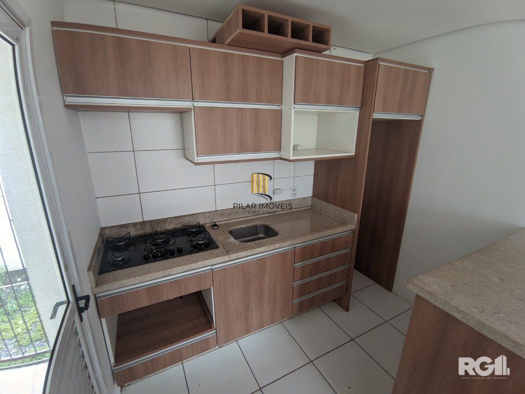 Casa de Condomínio 2 dormitórios no bairro Jardim dos Lagos