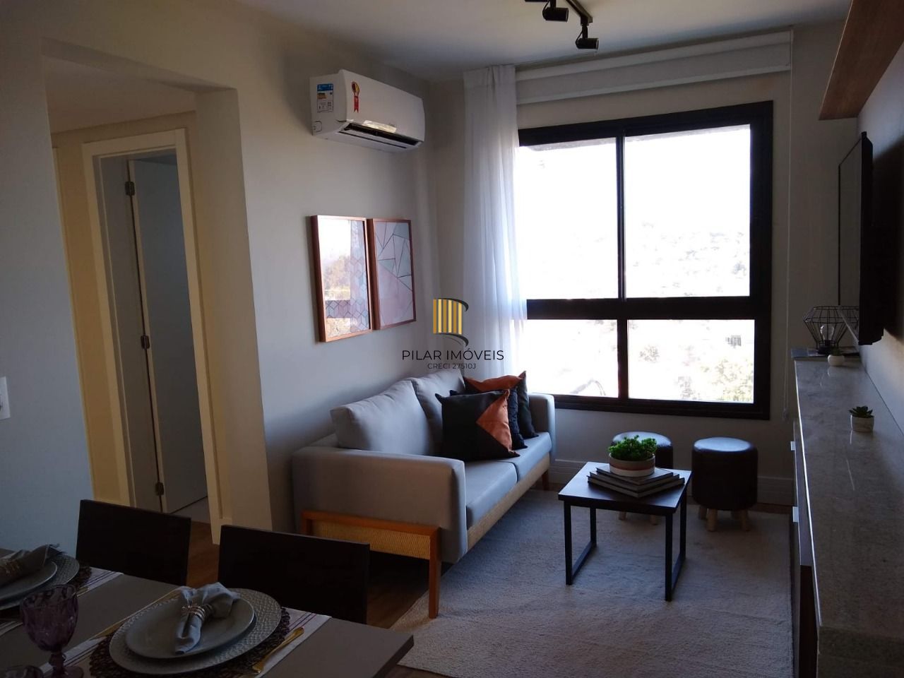 Apartamentos com 2 e 3 Dormitórios