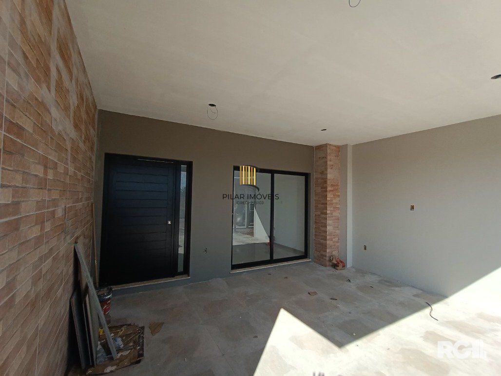 Casa 3 dormitorios com 1 suite