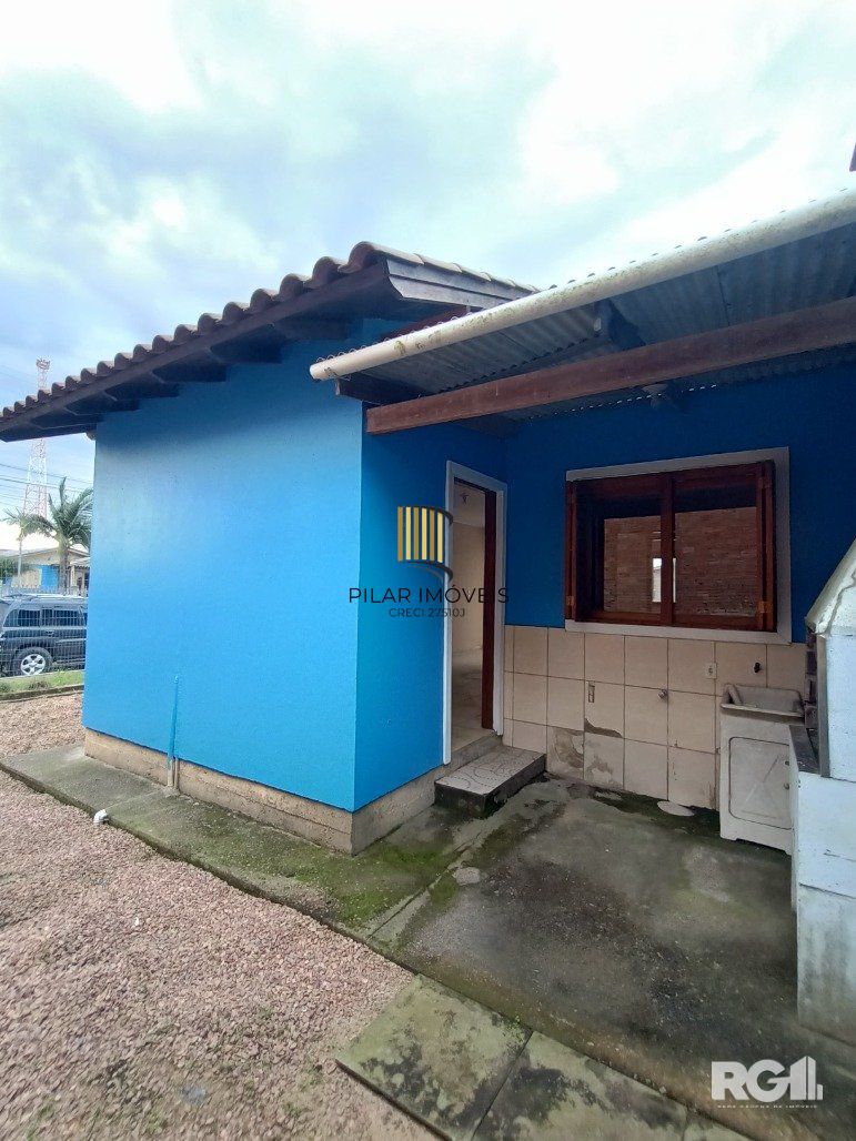 Casa 2 dormitórios no bairro Jardim dos Lagos