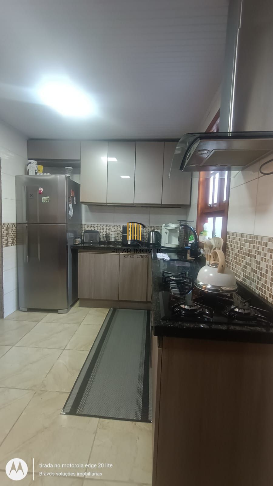 Sobrado todo reformado pronto para morar!!