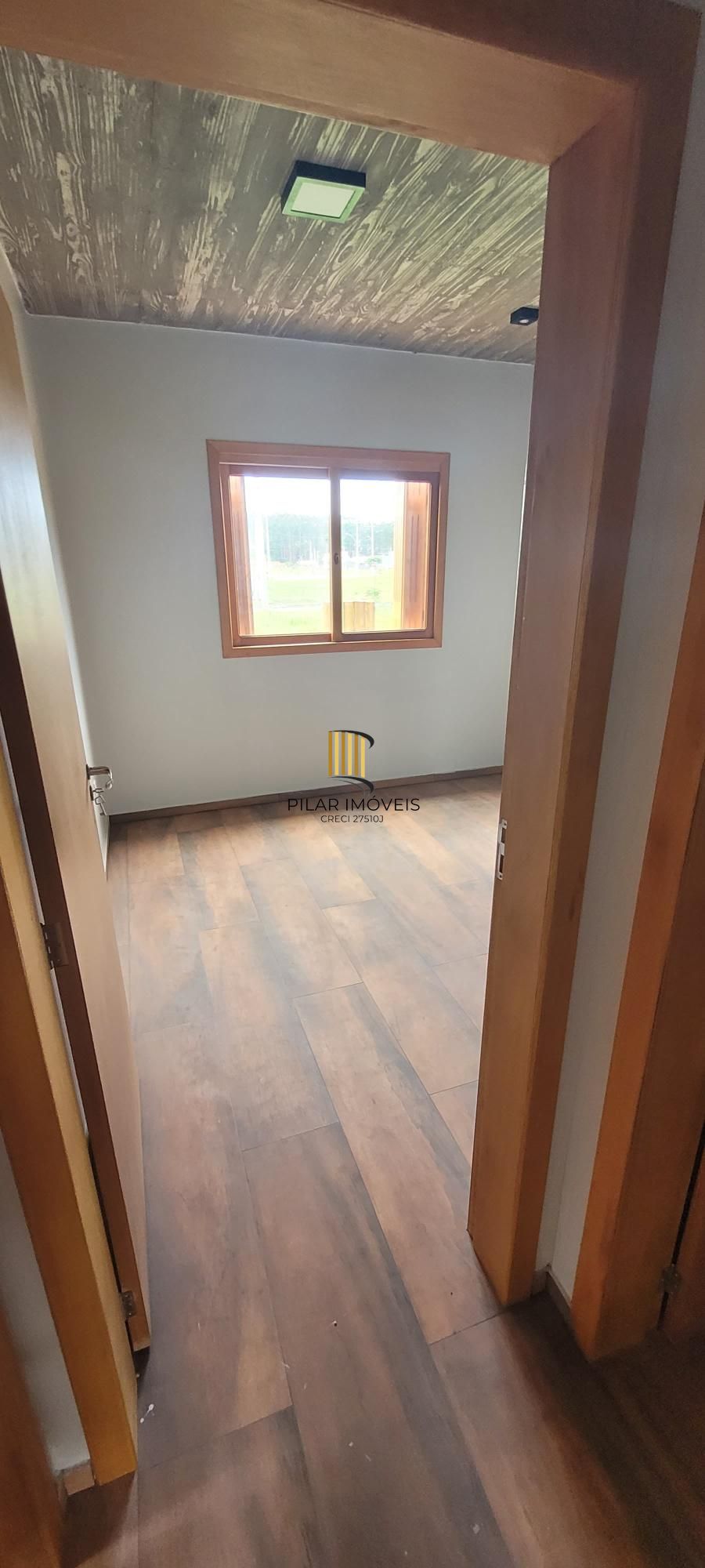 Casa 2 dormitorios com 1 suite Localizada no bairro Jardim América