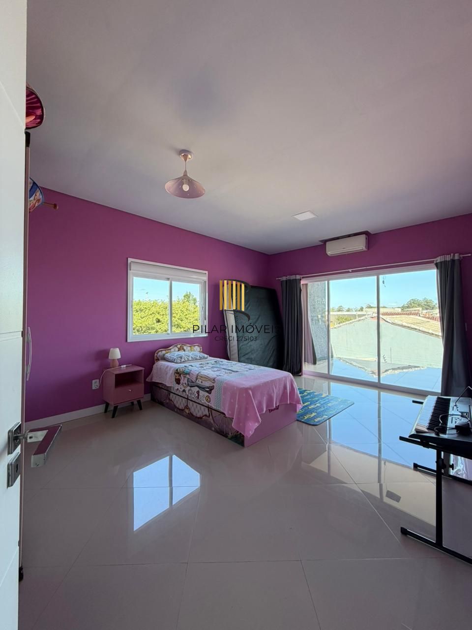 Linda casa 3 dormitorios com 1 suite