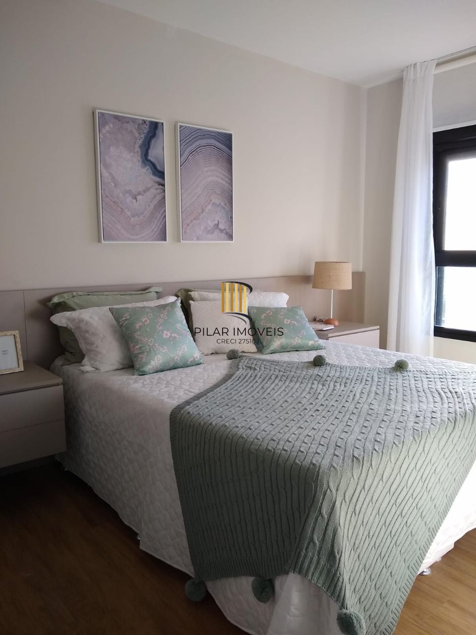 Apartamentos com 2 e 3 Dormitórios