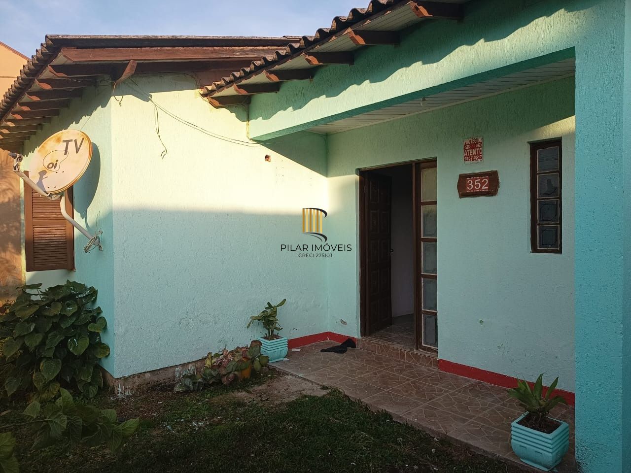Casa 03 Dormitorios