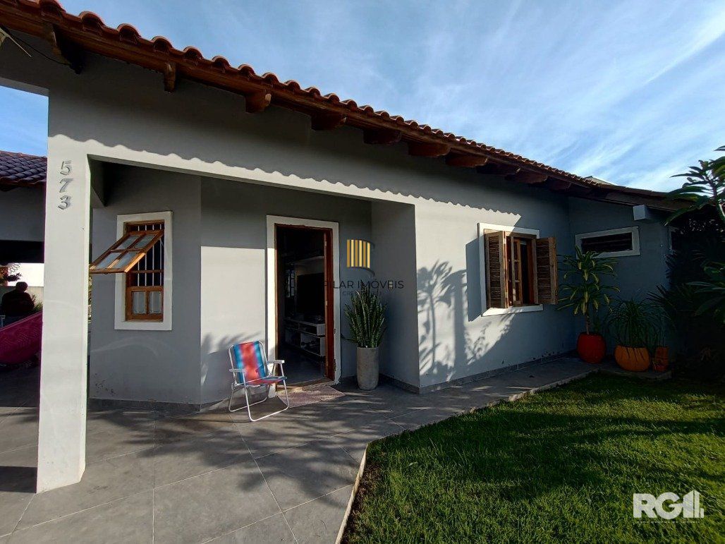 Casa 2 Dormitório(s) Bairro Jardim Dos Lagos - Pilar Imóveis