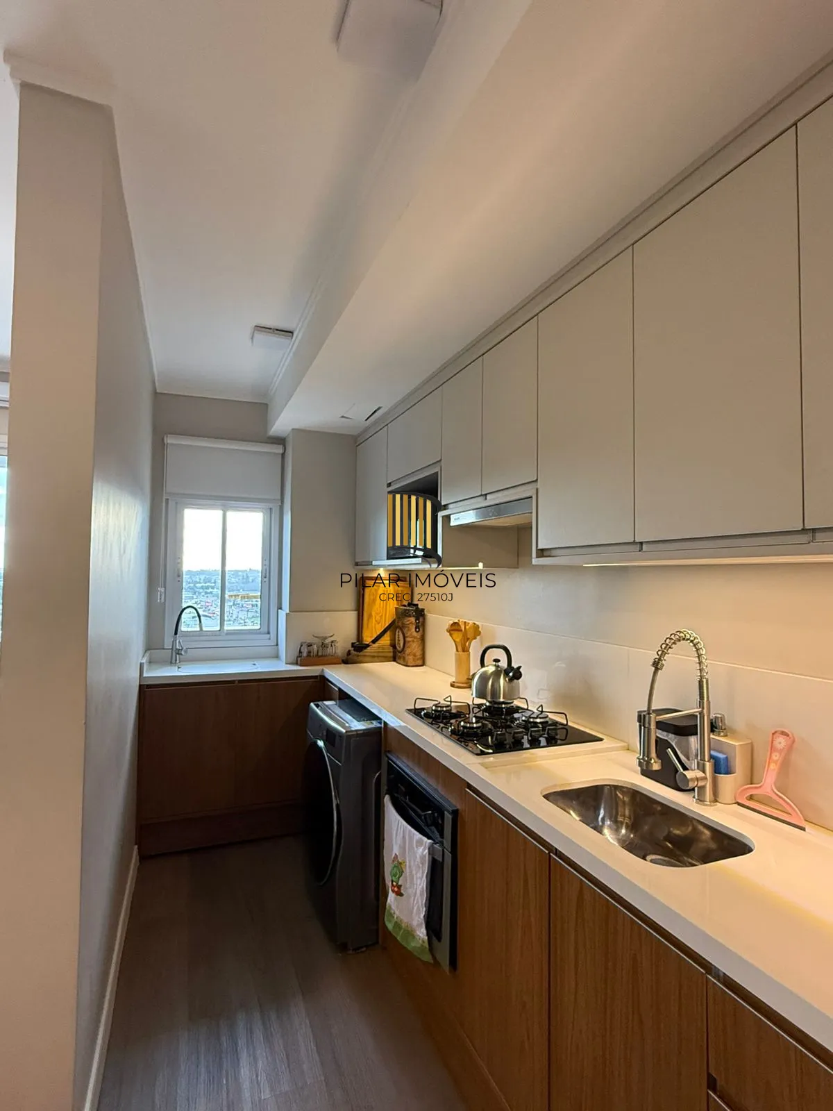 Apartamento 2 dormitorios