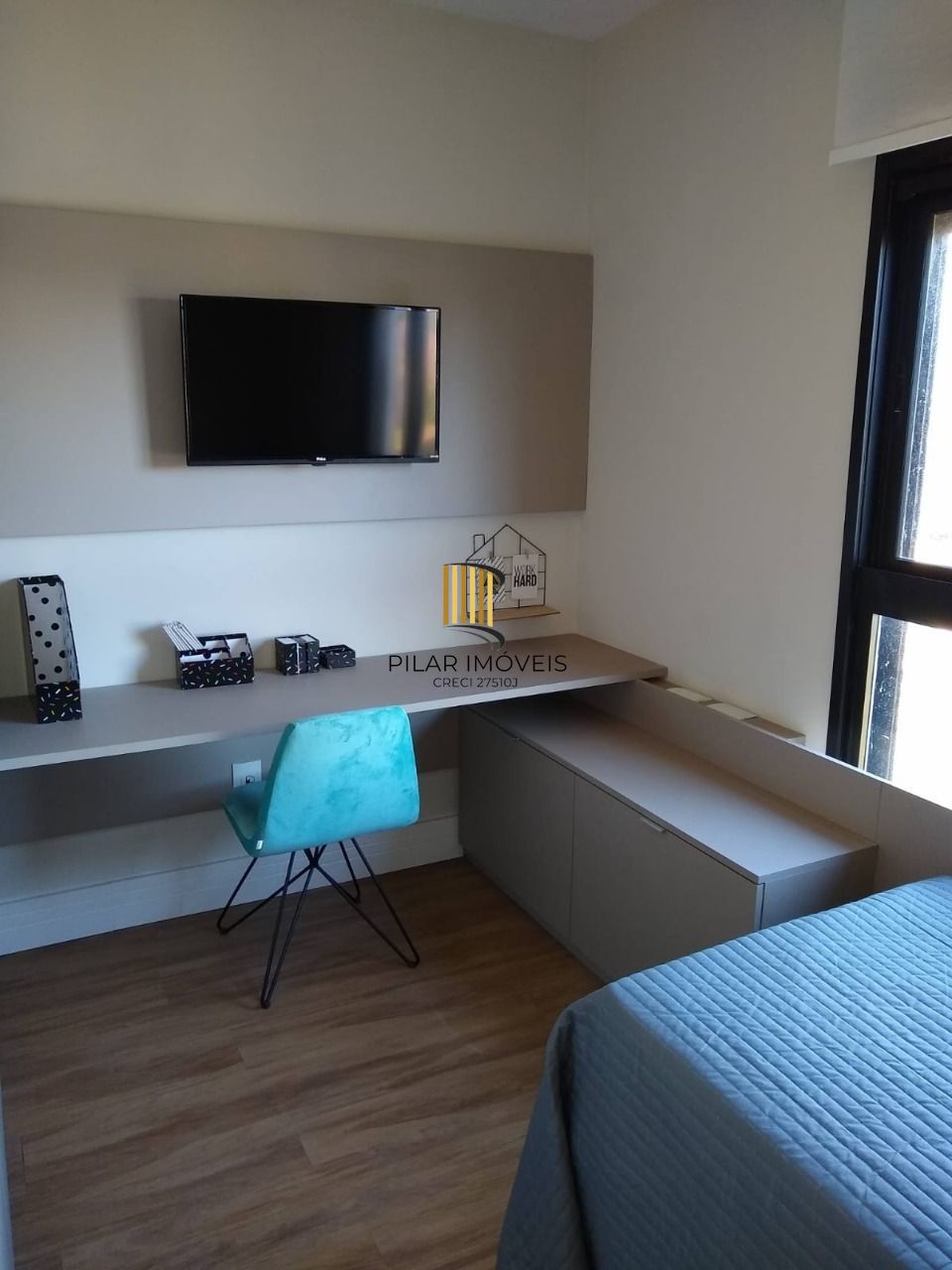 Apartamentos com 2 e 3 Dormitórios