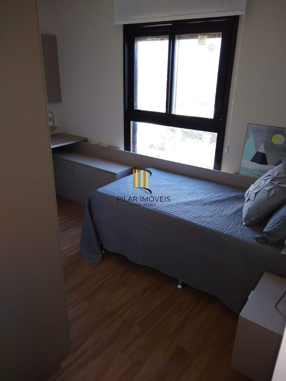 Apartamentos com 2 e 3 Dormitórios